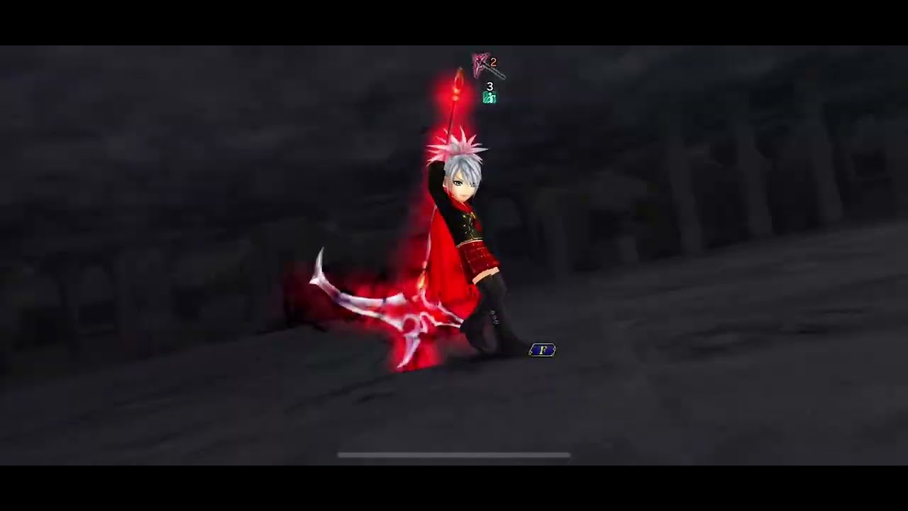 [GL] [DFFOO] The Power of Tenacity ~ Sice LC SHINRYU - Sice Solo