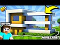 Buying an epic luxury modern house for jethiya in minecraft 
