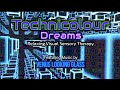 Autism Sensory Visual Therapy Relaxing Technicolour Dreams by SAND