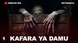 MPYA: KAFARA YA DAMU - (Eps 1&2) SIMULIZI ZA UCHAWI BY FELIX MWENDA.
