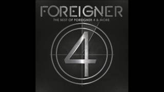 Video thumbnail of "Foreigner - Nightlife"