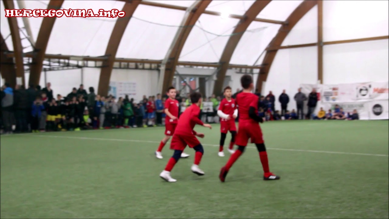 Golovi sa turnira Tiki Taka 2018.