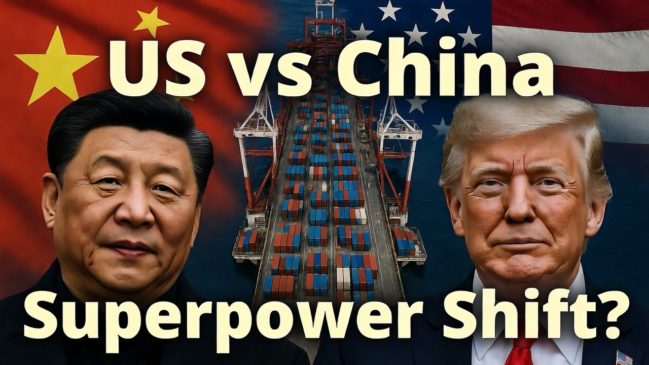 Is China Rising To Overtake The United States As The Next Global is-china-rising-to-overtake-the-united-states-as-the-next-global