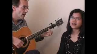 Ada Cinta (cover by @nlpeter ft. Ella Meilianda) - Acha Septriasa & Irwansyah