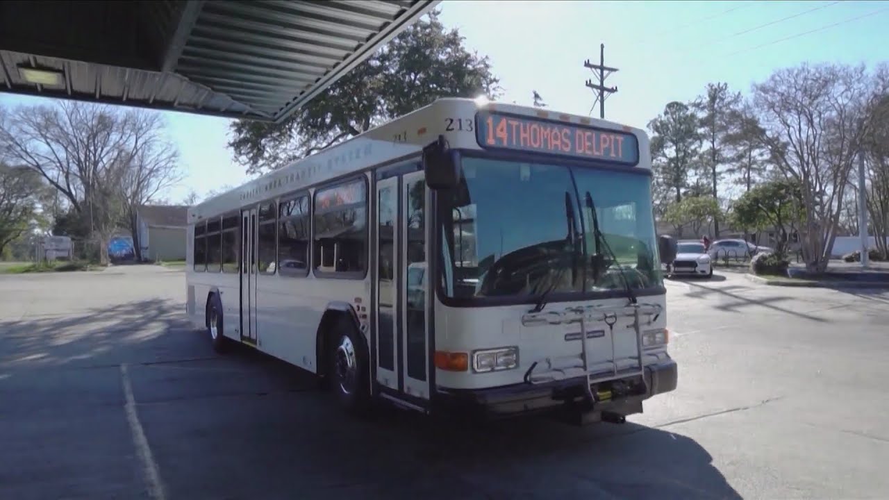 CATS Tax Renewal on the Ballot YouTube