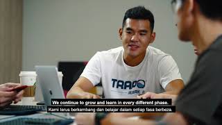 eCommerce Journey : Trapo