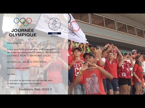 Vidéo: Qu'est-ce Que La XXIIIe Journée Olympique Panrusse