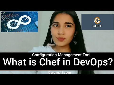 What Is Chef