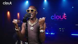 Tega Rank$ - Wicked Style [Clout Session Live Performance]