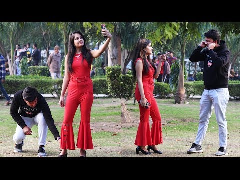 "pinching"-prank-on-cute-girls-|-the-crazy-sumit-|-pranks-in-india-2019
