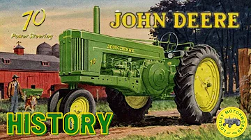 Jak rychle jezdí traktor John Deere 70?