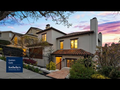 33 Sheridan Rd, Oakland, CA home video tour