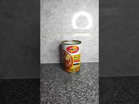 ريفيو عن فول حدائق كاليفورنيا بالخلطه المصريه