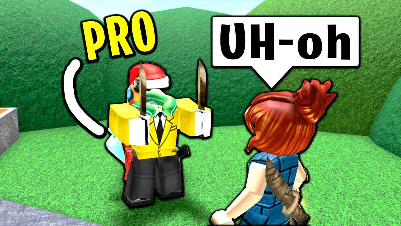 🌈[UPDATE!] Pro's MM2 - Roblox