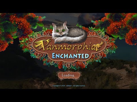 Panmorphia Enchanted walkthrough LKMAD.