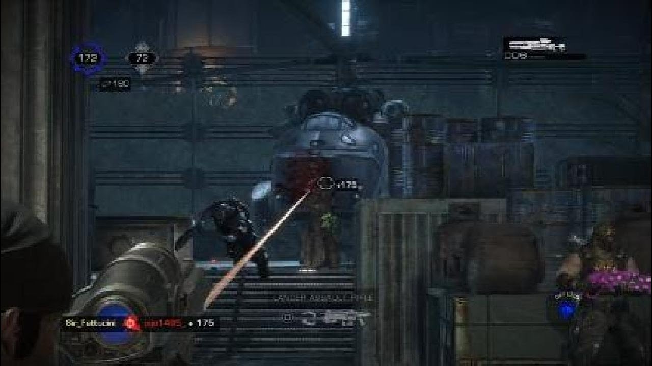 More Sweaty Gears Reloaded