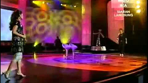 Af5 9th Konsert   Ebi  Mila My Heart Part 13 18