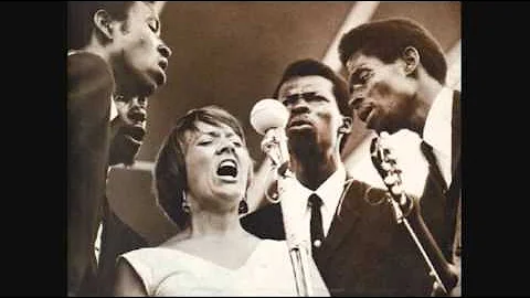 Barbara Dane & the Chambers Brothers  - Freedom Is...