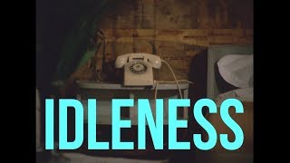 Watch Astronauts Etc Idleness video