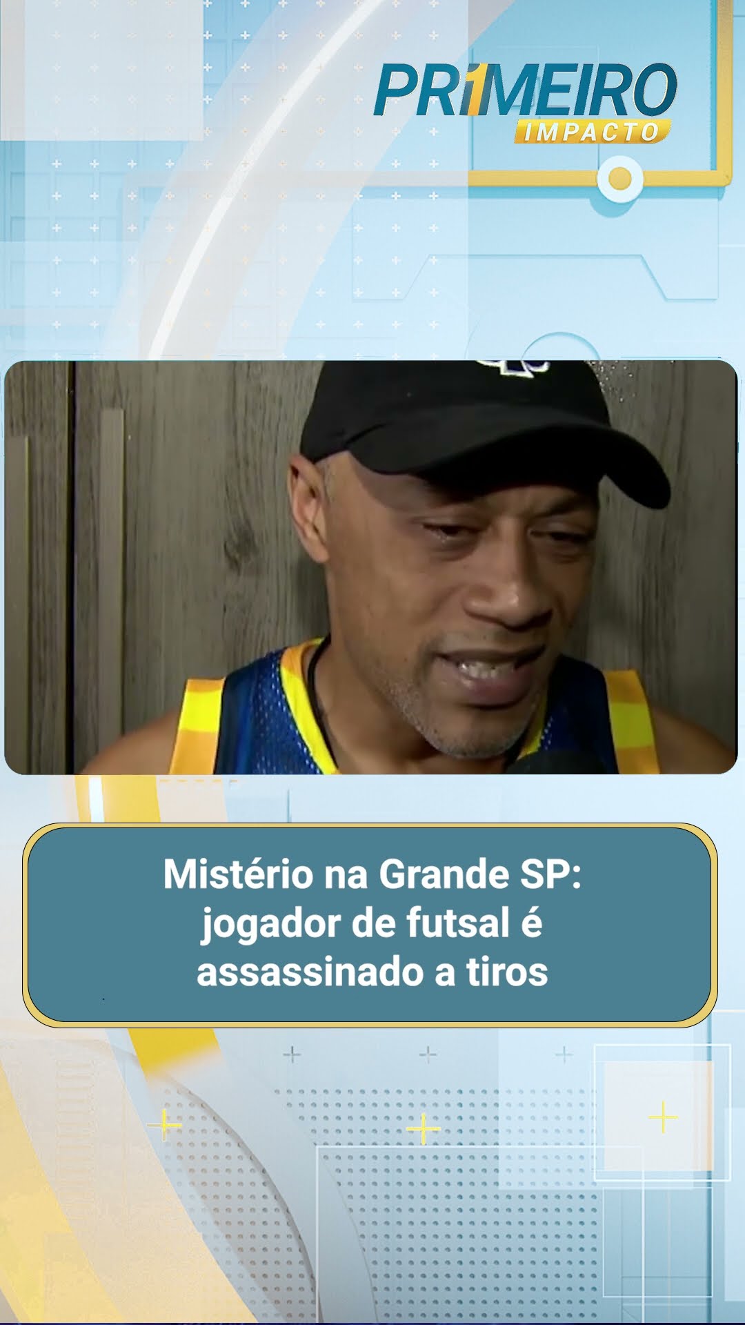 Mistério na Grande SP: jogador de futsal é assassinado em Mauá