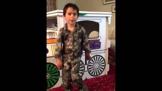 Celebrity Mateo singing all I really need Profile