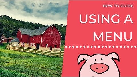 How to Guide: Using an Auto Attendant Menu