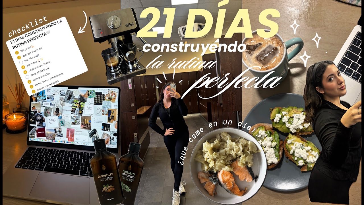 vuelta a la rutina después del caos