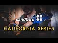 Sandberg guitars california sts  sth baritone  music  demo by a barrero