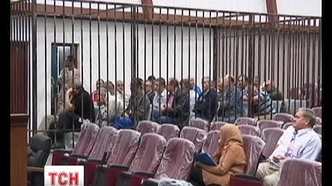 23 українця, що майже три роки були в Лівійському полоні сьогодні звільнили
