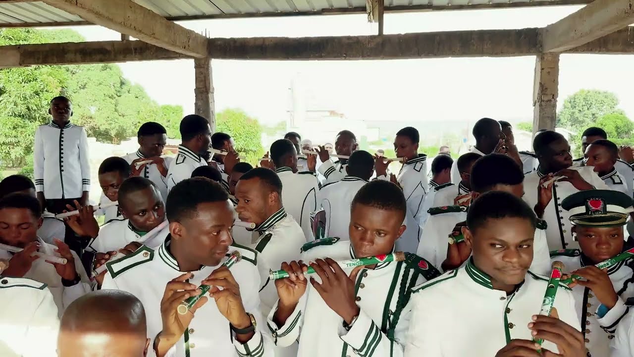 OZALI NZAMBE WA BOMOYI  - FLUKI CAMP BADIADINGI