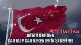 Vatan Uğruna Can Alıp Can Verenlerin Şerefine Official Video