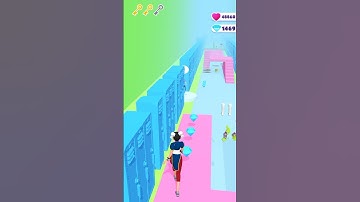 makeover run android gameplay stage 155 | makeover run gameplay