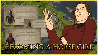Becoming A Horse Girl