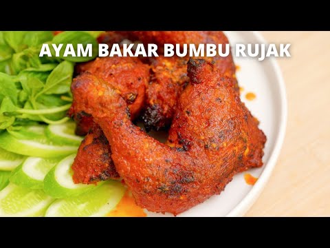 Ayam Bakar Luvita Ho