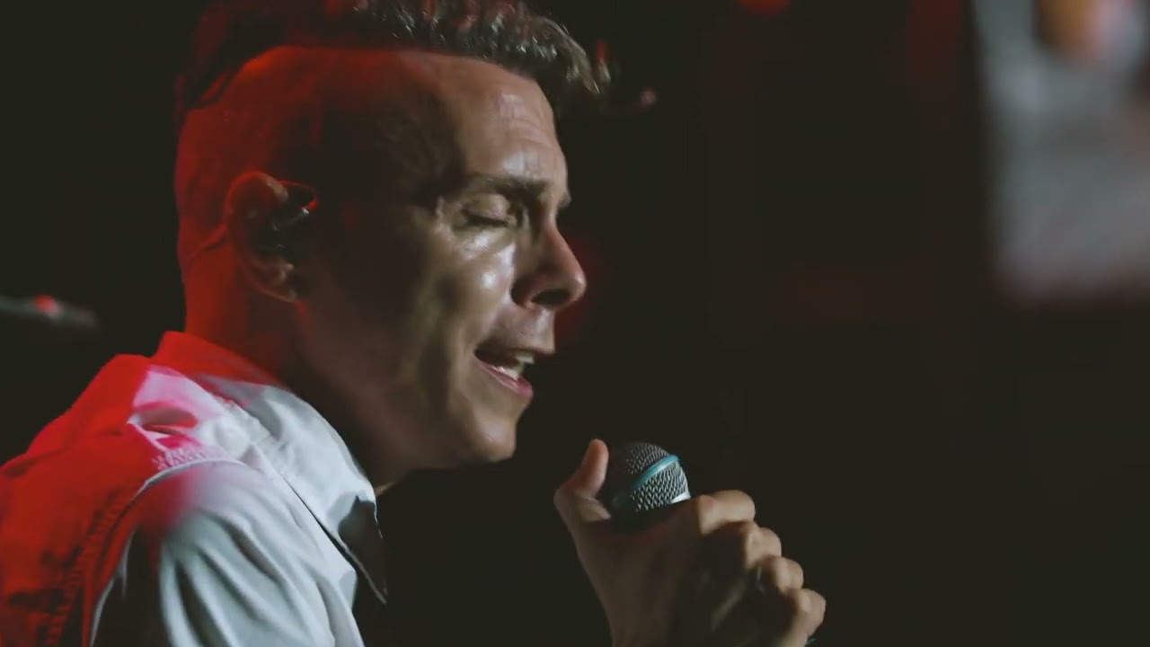 TJOEW w/ Maestro Tom Cohen feat. Asaf Avidan - Love It Or Leave It