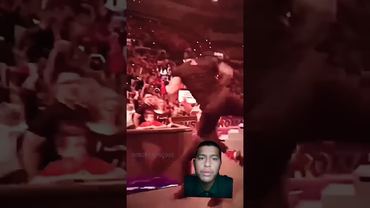 Roman Reigns Ne maar Diya 🤣 