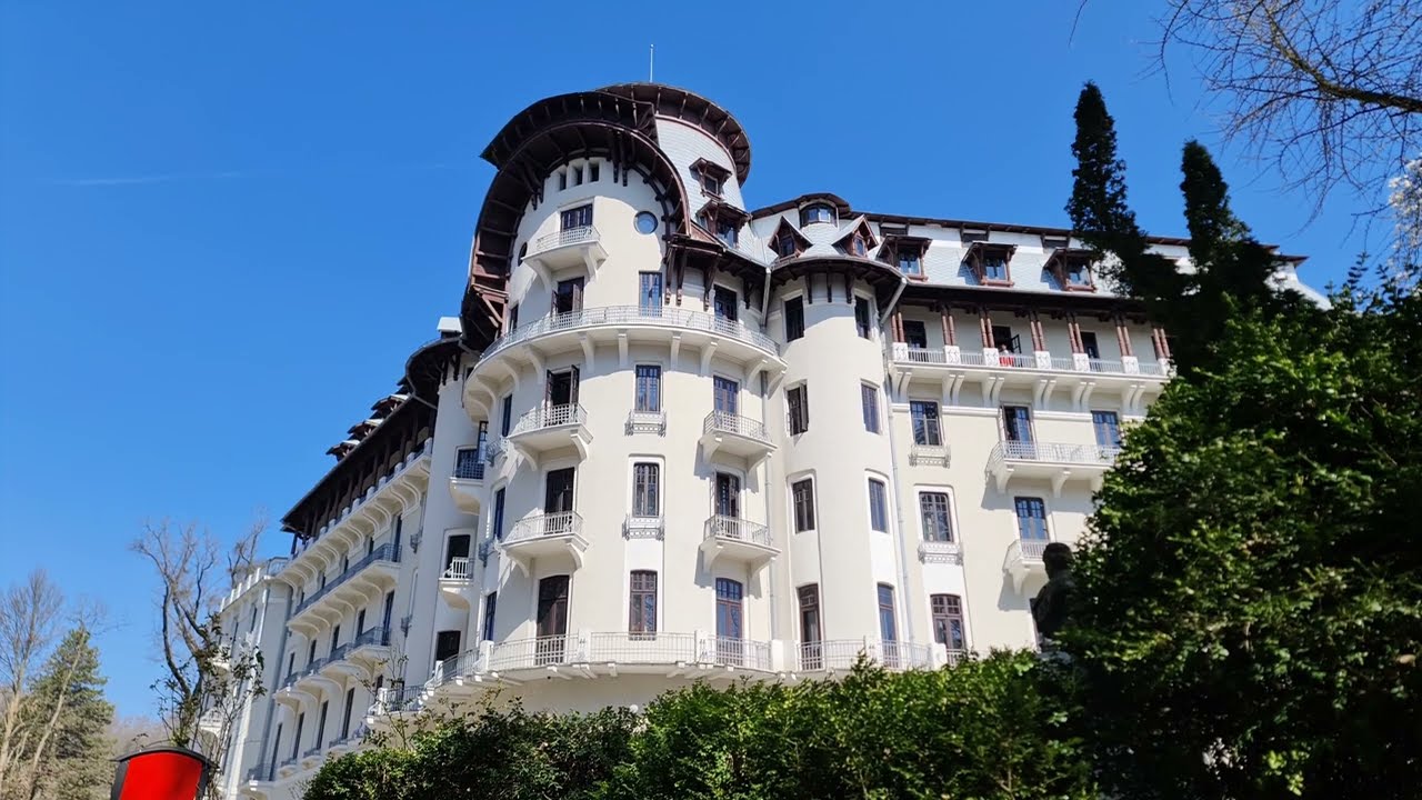 BĂILE GOVORA  ! Martie 2024