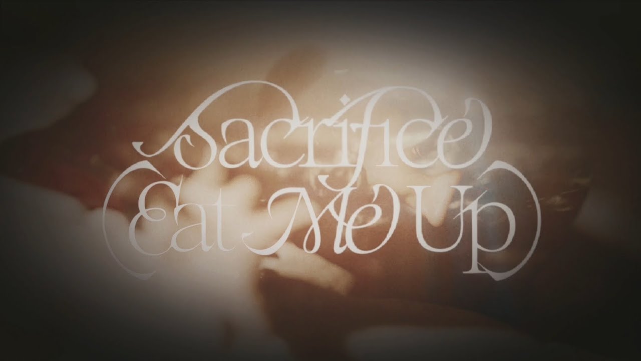 enhypen - sacrifice (eat me up) // slowed down + reverb