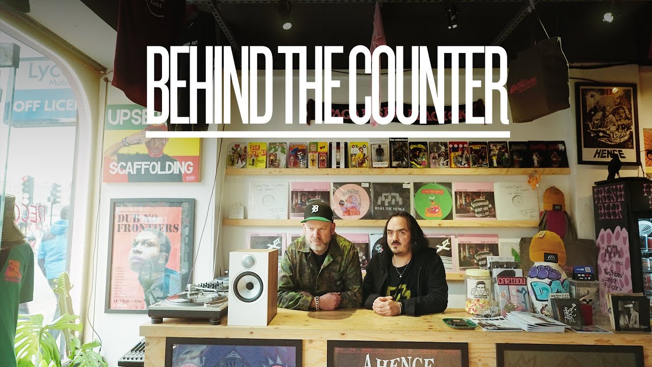 Episode 2 Behind The Counter 2025: Dash the Henge, Camberwell