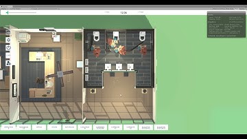Smooth Operators Bathroom without queue system! =)