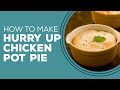 Blast from the Past: Hurry Up Chicken Pot Pie Recipe | Chicken Recipes for Dinner