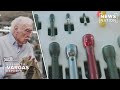 The American flashlight that stopped a bullet | Elizabeth Vargas Reports