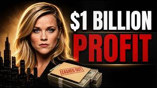 Reese Took the $900M. Blackstone Took the Loss.