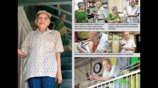A day in the life of a couple that wants euthanasia permission from President of India