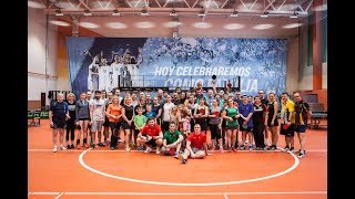 Весенние сборы Клуба NATEN в Бронницах 8-10 марта 2019