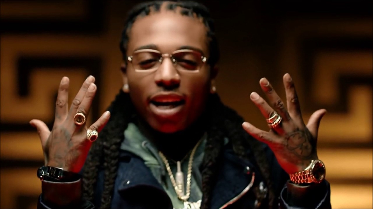 Jacquees - B.E.D. (B-Sharp Bounce Mix)