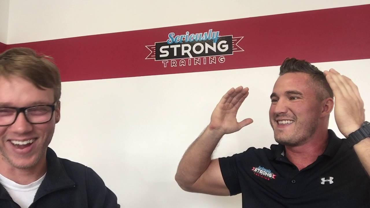 Seriously Strong Training Interview
