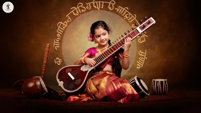 Experience the Soul of Indian Classical Music | Sitar and Flute Magic - YouTube