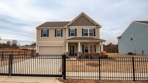 Winslow Floorplan | True Homes
