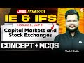 JAIIB MAY 2026 | IE &amp; IFS MODULE D | UNIT 31 Capital Markets and Stock Exchanges | Kinshuk Bahlan